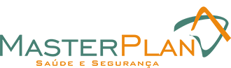 Logotipo MASTERPLAN | Sade e Segurana